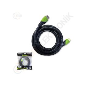 Gabble GAB-HDMIX05 14+1 PVC 5 M HDMI Kablo