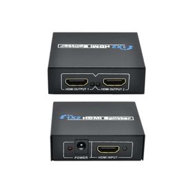Gabble GAB-HS02 HDMI 2 Port Çoklayıcı
