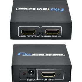 Gabble GAB-HS02 HDMI 2 Port Çoklayıcı
