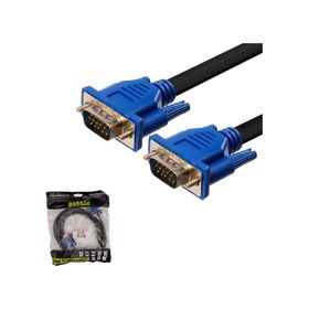 Gabble GAB-VGA403 VGA 3+4 LUX 3 mt Kablo