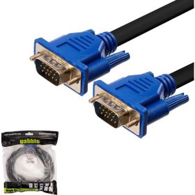 Gabble GAB-VGA405 VGA 3+4 LUX 5 mt Kablo