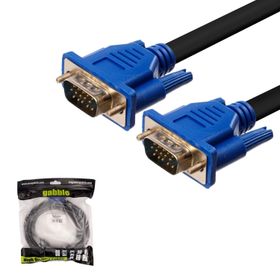 Gabble GAB-VGA405 VGA 3+4 LUX 5 mt Kablo