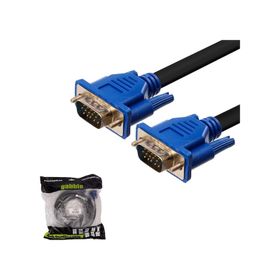 Gabble GAB-VGA410 VGA 3+4 Lux 10 mt Kablo