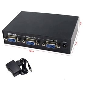 Gabble GAB-VSP02 2 Port VGA Splitter