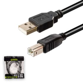 Gabble GAB-YK015 USB 1.5 mt Yazıcı Kablosu