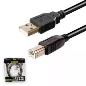 Gabble GAB-YK03 USB 3 mt Yazıcı Kablosu