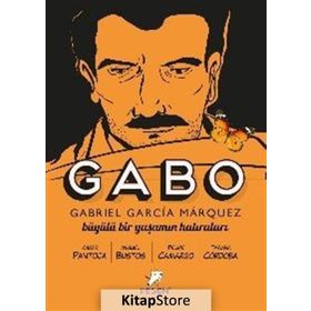 Gabo - Büyülü Bir Yaşamın Hatıraları - Oscar Pantoja