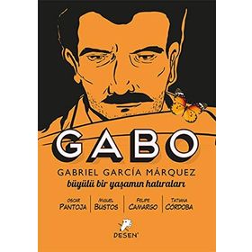 Gabo - Büyülü Bir Yaşamın Hatıraları - Oscar Pantoja