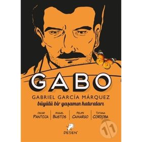 Gabo - Büyülü Bir Yaşamın Hatıraları - Oscar Pantoja