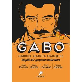 Gabo - Büyülü Bir Yaşamın Hatıraları - Oscar Pantoja