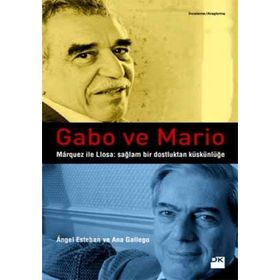 GABO ILE MARIO - ANGEL ESTEBAN;ANA GALLEGO