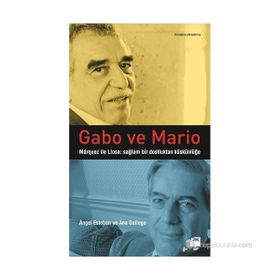GABO ILE MARIO - ANGEL ESTEBAN;ANA GALLEGO