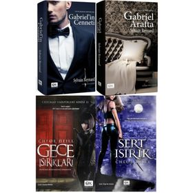Gabriel’in Cenneti - Sylvain Reynard