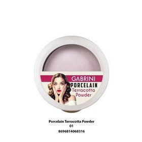 Gabrini 01 Porselen Pudra