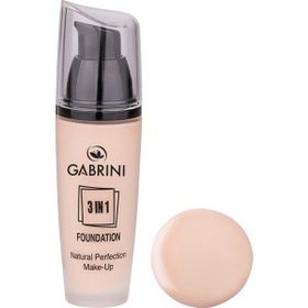 Gabrini 02 3in1 Glass Fondöten