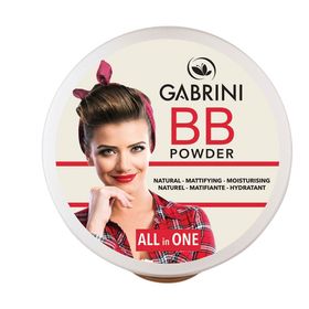 Gabrini 02 BB Powder Pudra