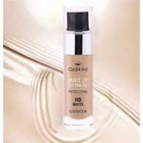 Gabrini 1 1 Adet Professional Hd Matte Foundation