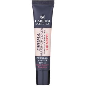 Gabrini 101 Derma Make Up Cover Fondöten