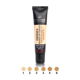 Gabrini 101 Derma Make Up Cover Fondöten