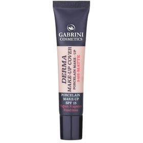 Gabrini 102 Derma Make Up Cover Fondöten
