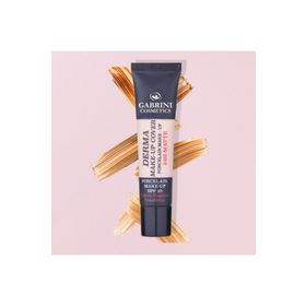 Gabrini 102 Derma Make Up Cover Fondöten
