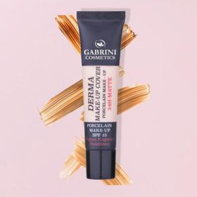 Gabrini 103 Derma Make Up Cover Fondöten
