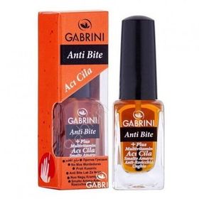 Gabrini 13 ml Tırnak Bakım Acı Cila