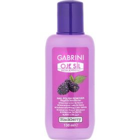 Gabrini 130 ml Böğürtlenli Aseton
