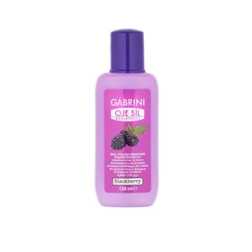 Gabrini 130 ml Böğürtlenli Aseton