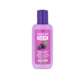 Gabrini 130 ml Böğürtlenli Aseton