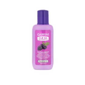 Gabrini 130 ml Böğürtlenli Aseton