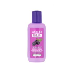 Gabrini 130 ml Böğürtlenli Aseton