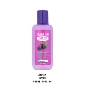 Gabrini 130 ml Natural Aseton