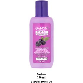 Gabrini 130 ml Natural Aseton