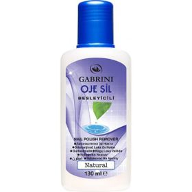 Gabrini 130 ml Sade Aseton