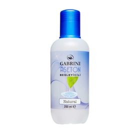 Gabrini 200 ml Natural Aseton