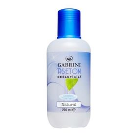 Gabrini 200 ml Natural Aseton
