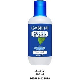 Gabrini 200 ml Sade Aseton