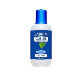 Gabrini 200 ml Sade Aseton