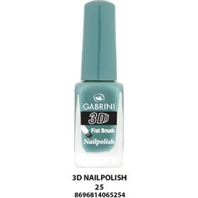 Gabrini 3D 25 Oje