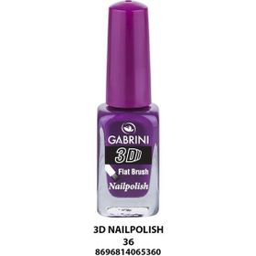 Gabrini 3D 36 Oje