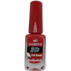 Gabrini 3D 37 Nailpolish Oje