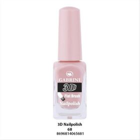 Gabrini 3D 68 Oje