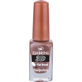 Gabrini 3D Brown Oje