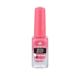 Gabrini 3D Flat Brush 10 Oje
