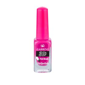 Gabrini 3D Flat Brush 16 Oje