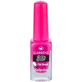 Gabrini 3D Flat Brush 16 Oje