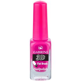 Gabrini 3D Flat Brush 16 Oje