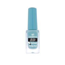 Gabrini 3D Flat Brush 16 Oje