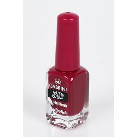 Gabrini 3D Flat Brush 18 Oje